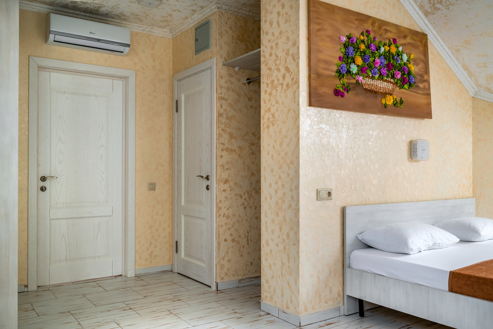 Комфорт | мансарда