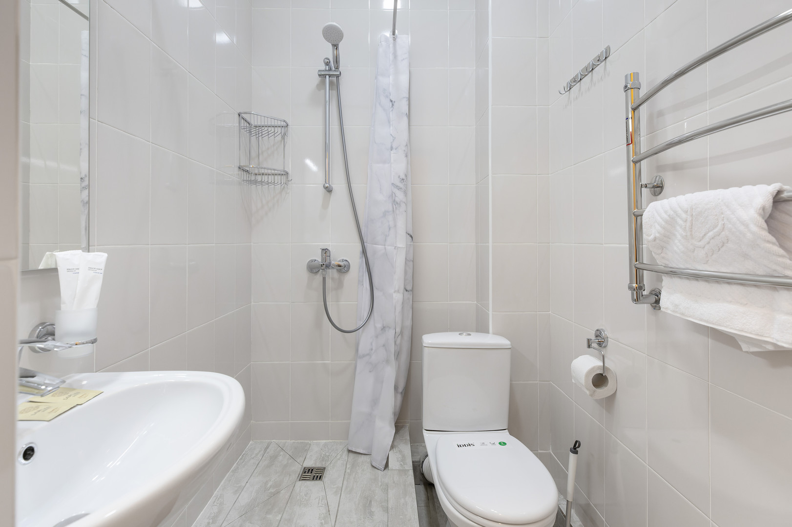 Апартаменты | Двухкомнатные | Полулюкс