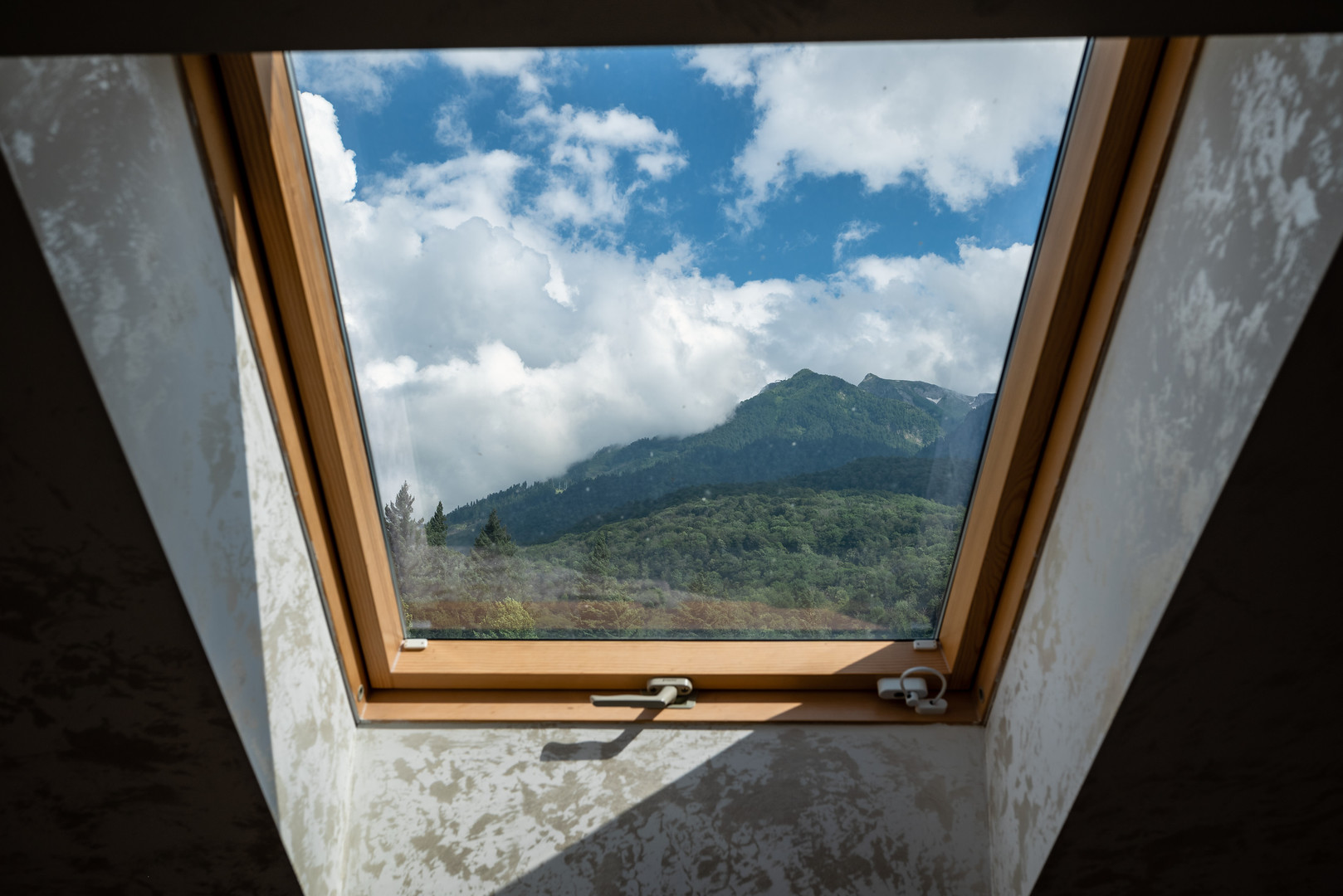 Комфорт | мансарда