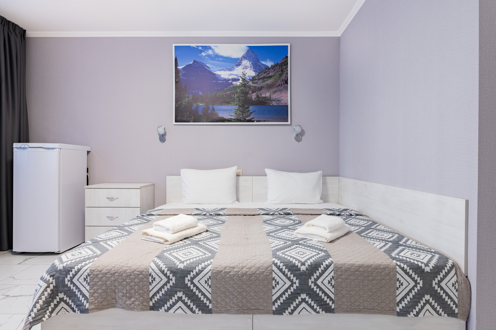 Семейный | Двухкомнатный