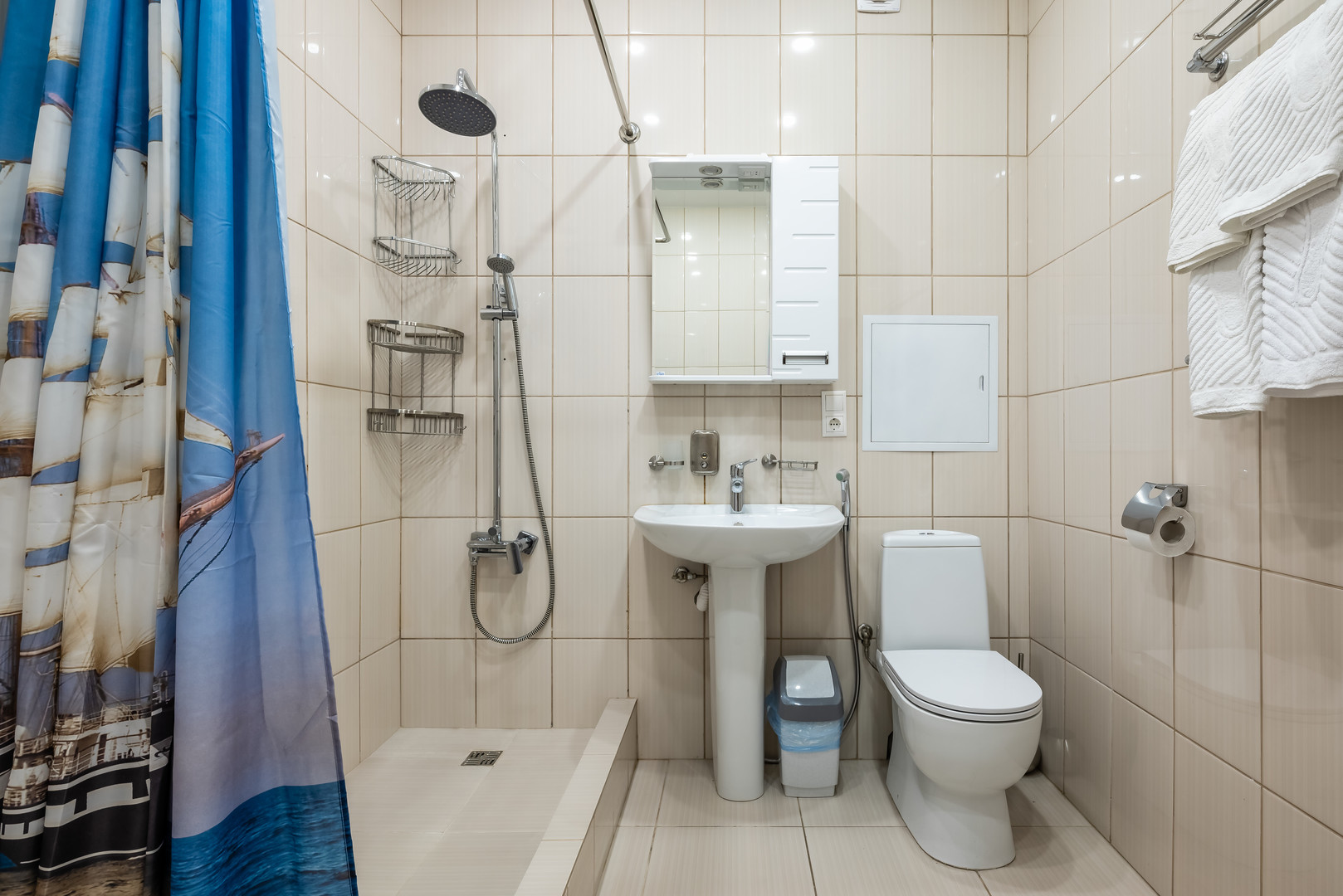 Люкс | двухкомнатный