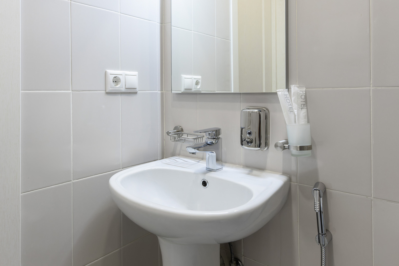 Стандарт | вид на горы и реку