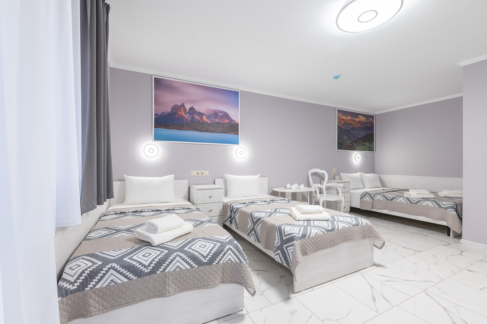 Апартаменты стандарт