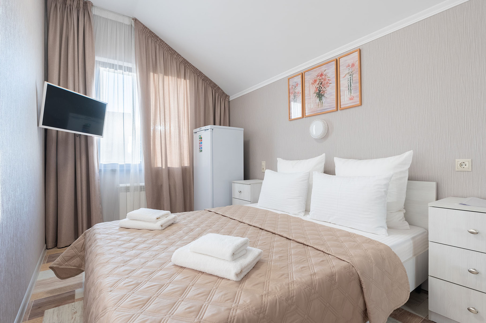 Делюкс двухкомнатный