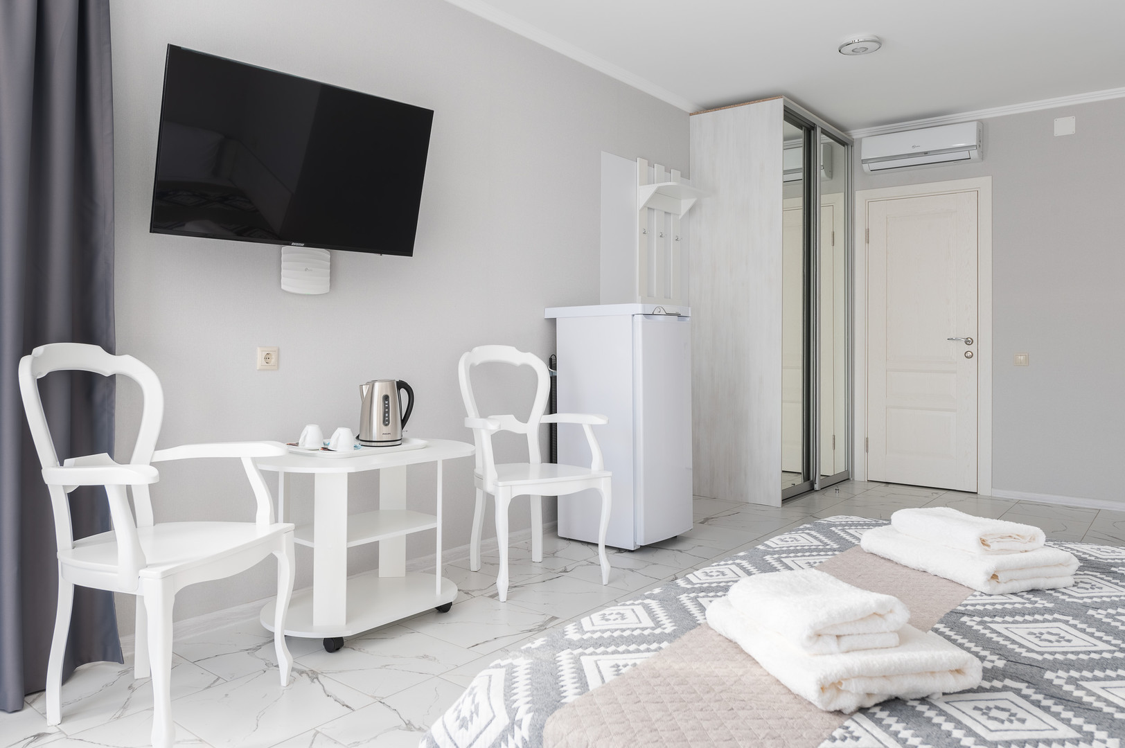 Полулюкс | вид на горы