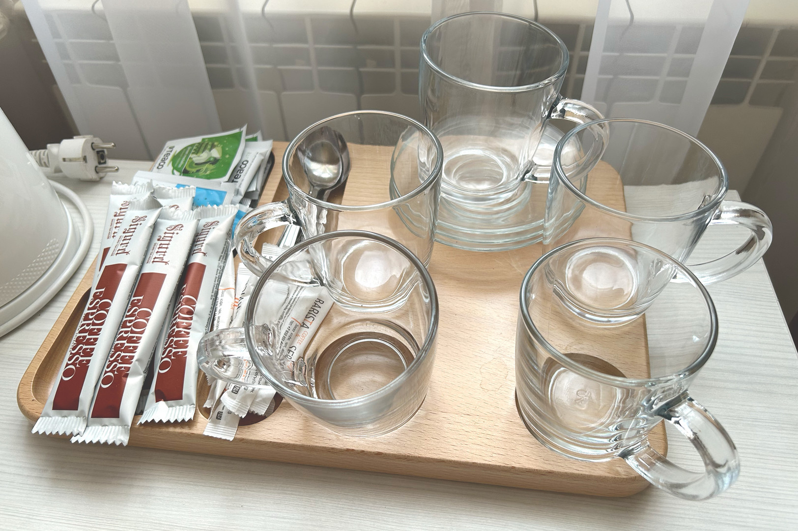 Улучшенный | вид на горы