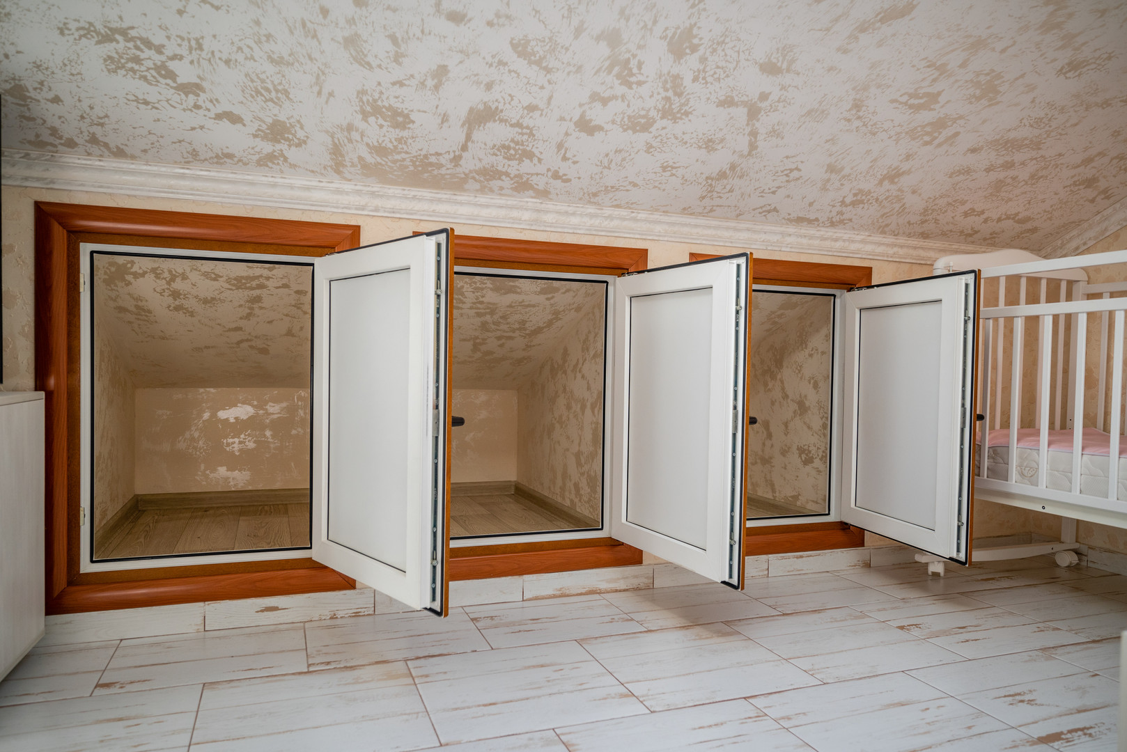 Делюкс | мансарда