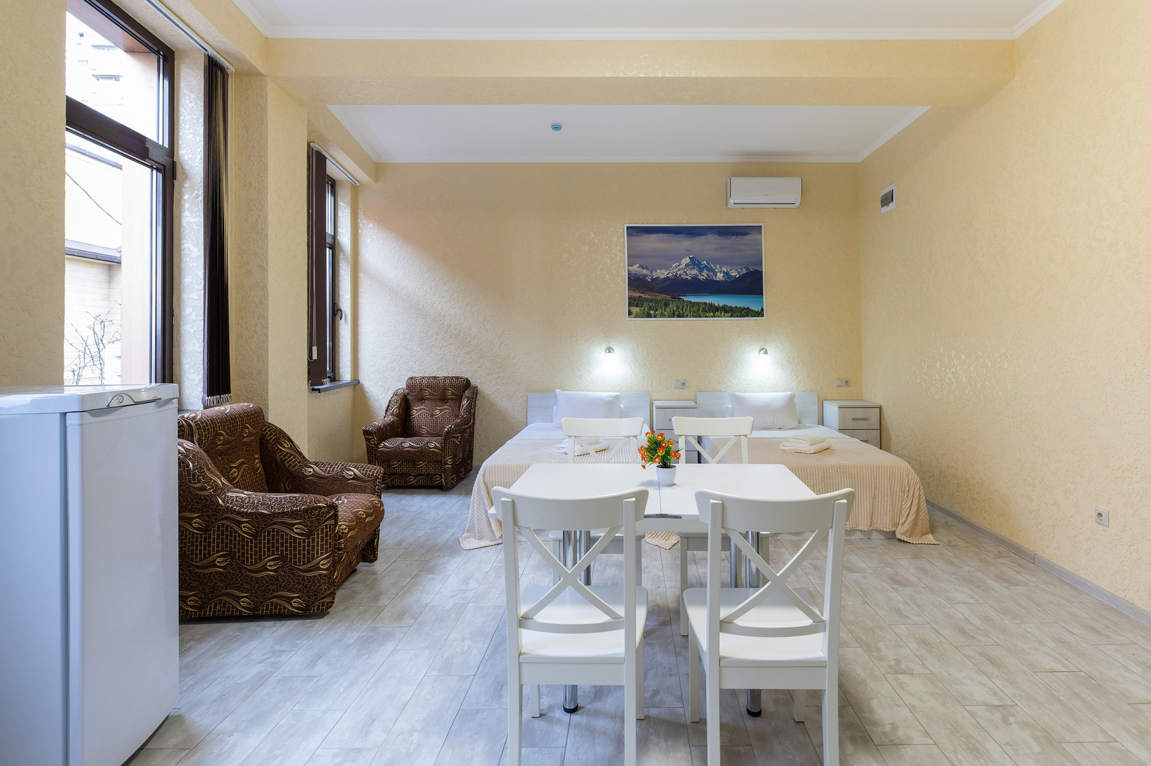 Апартаменты | Студия