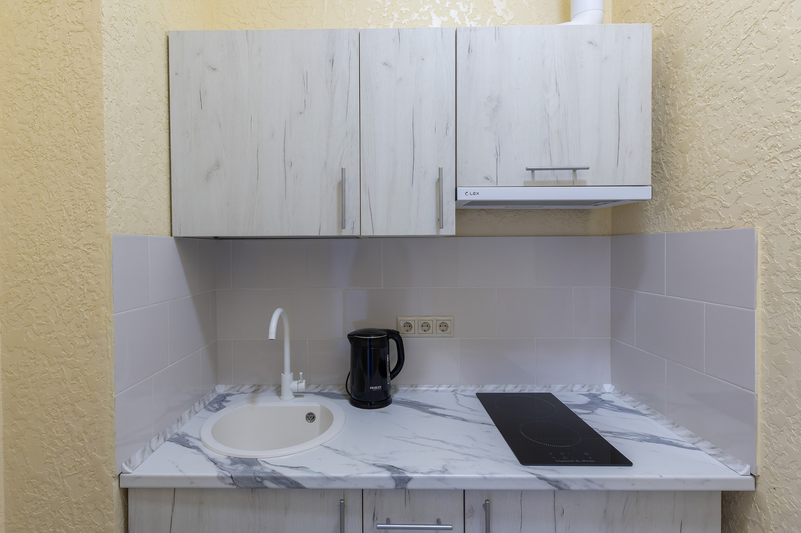 Апартаменты | Двухкомнатные | Люкс