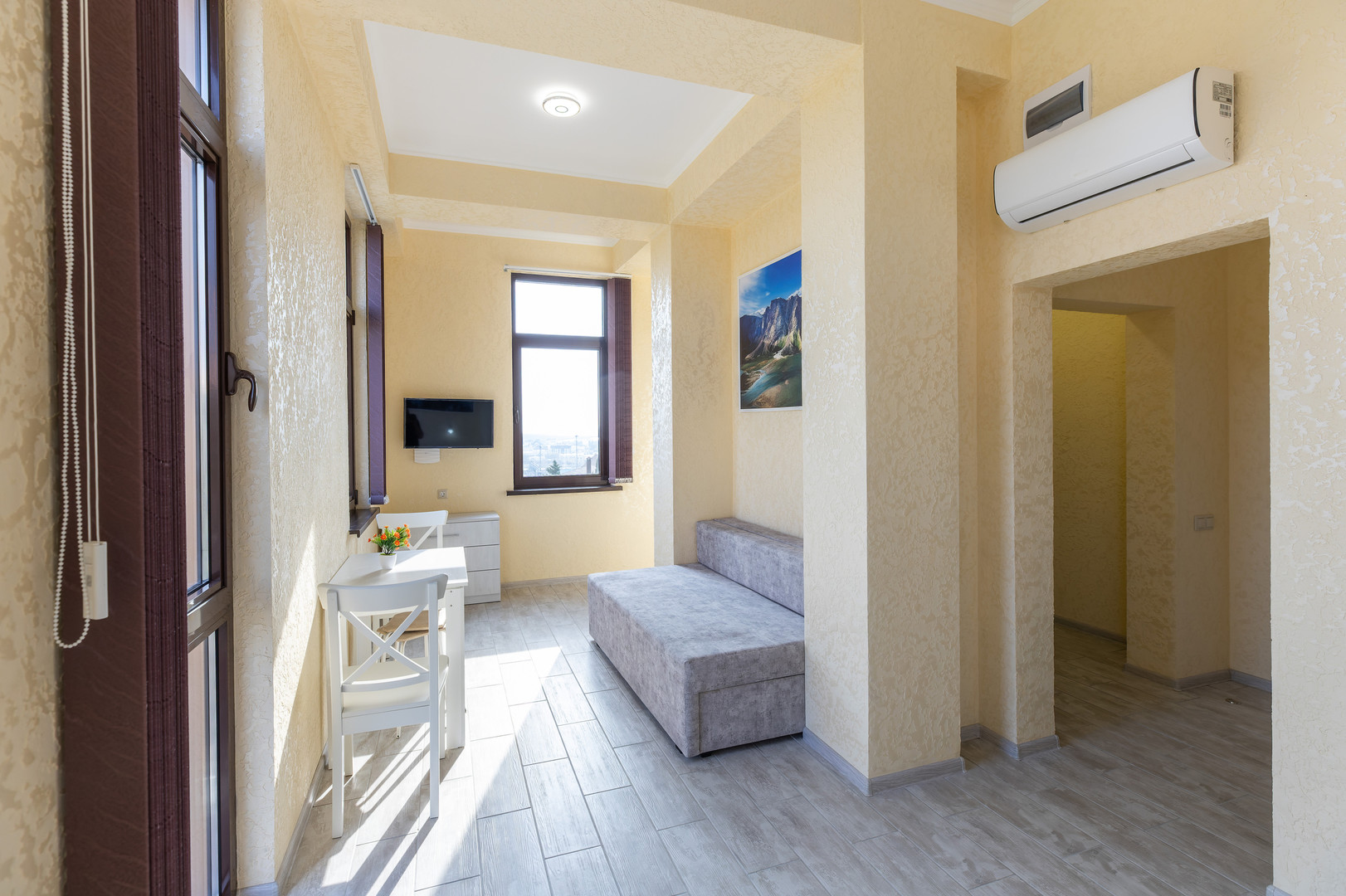 Апартаменты | Делюкс