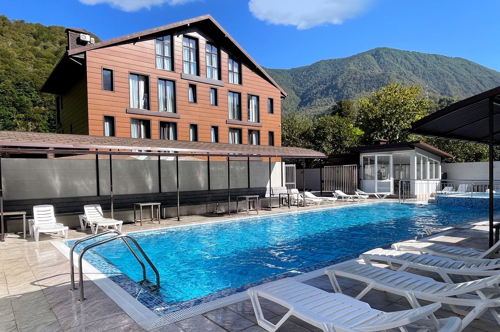 Апартаменты стандарт