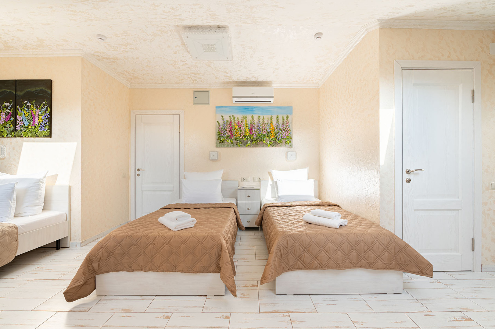 Делюкс | мансарда