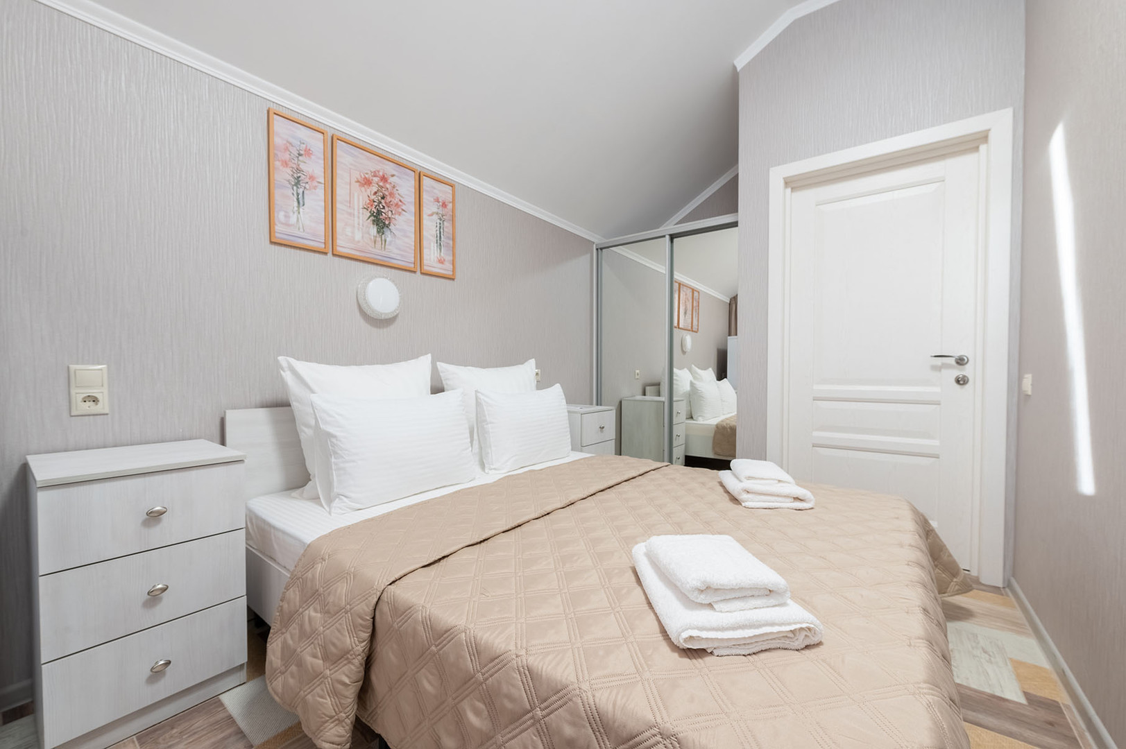 Делюкс двухкомнатный