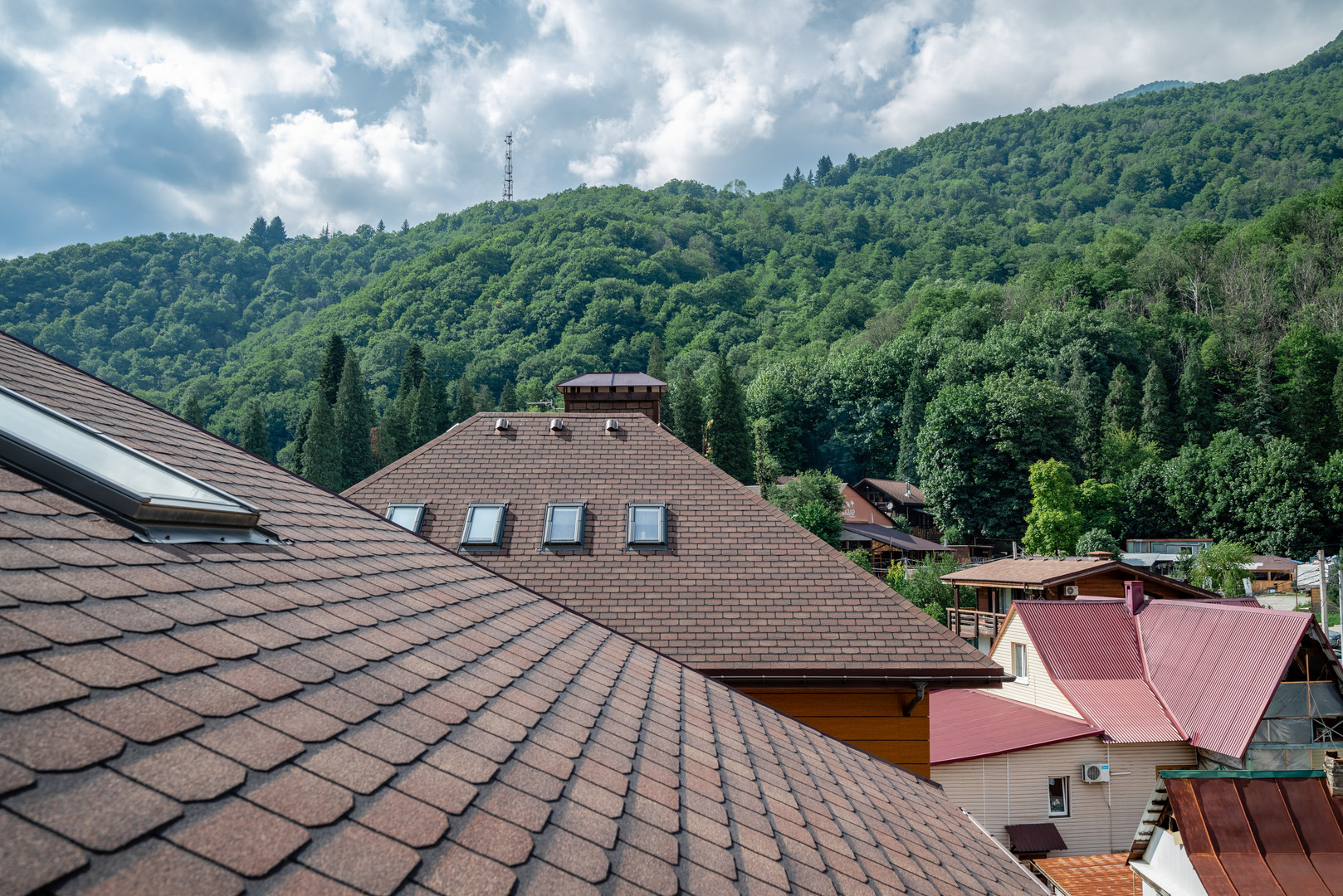 Комфорт | мансарда