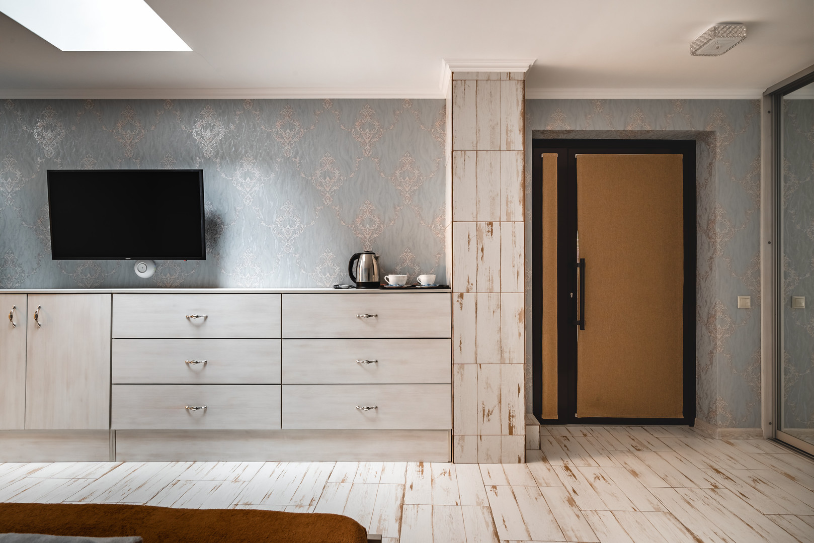 Семейный двухкомнатный