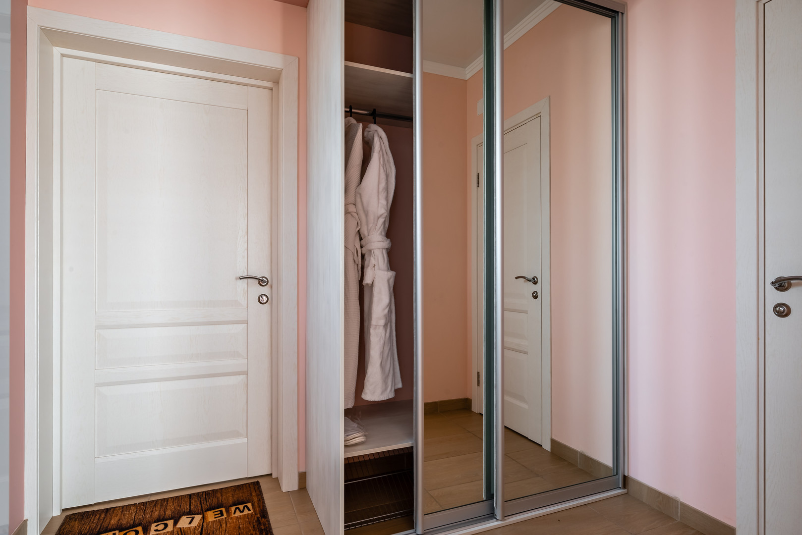 Комфорт | вид на горы