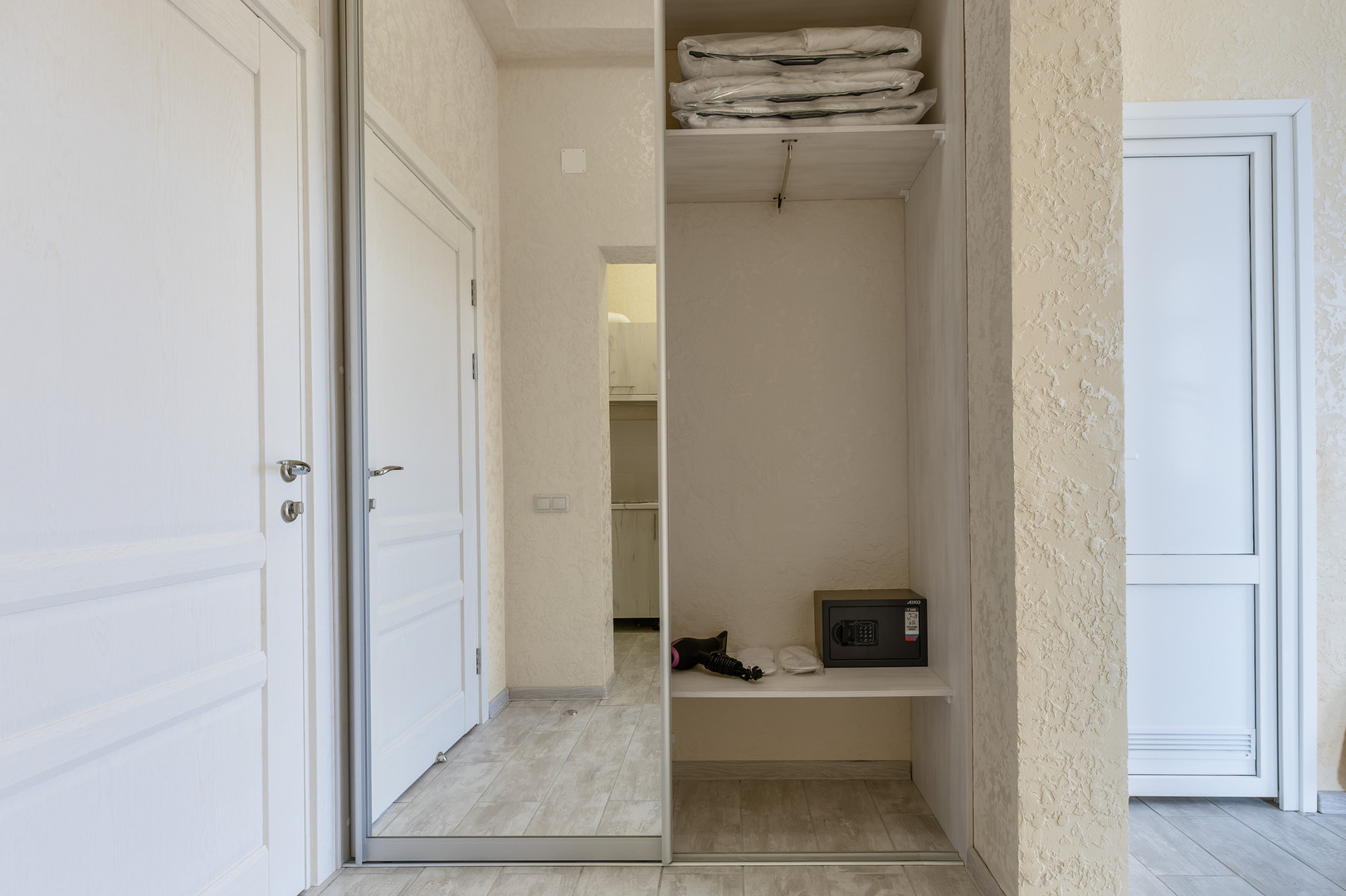 Апартаменты | Делюкс