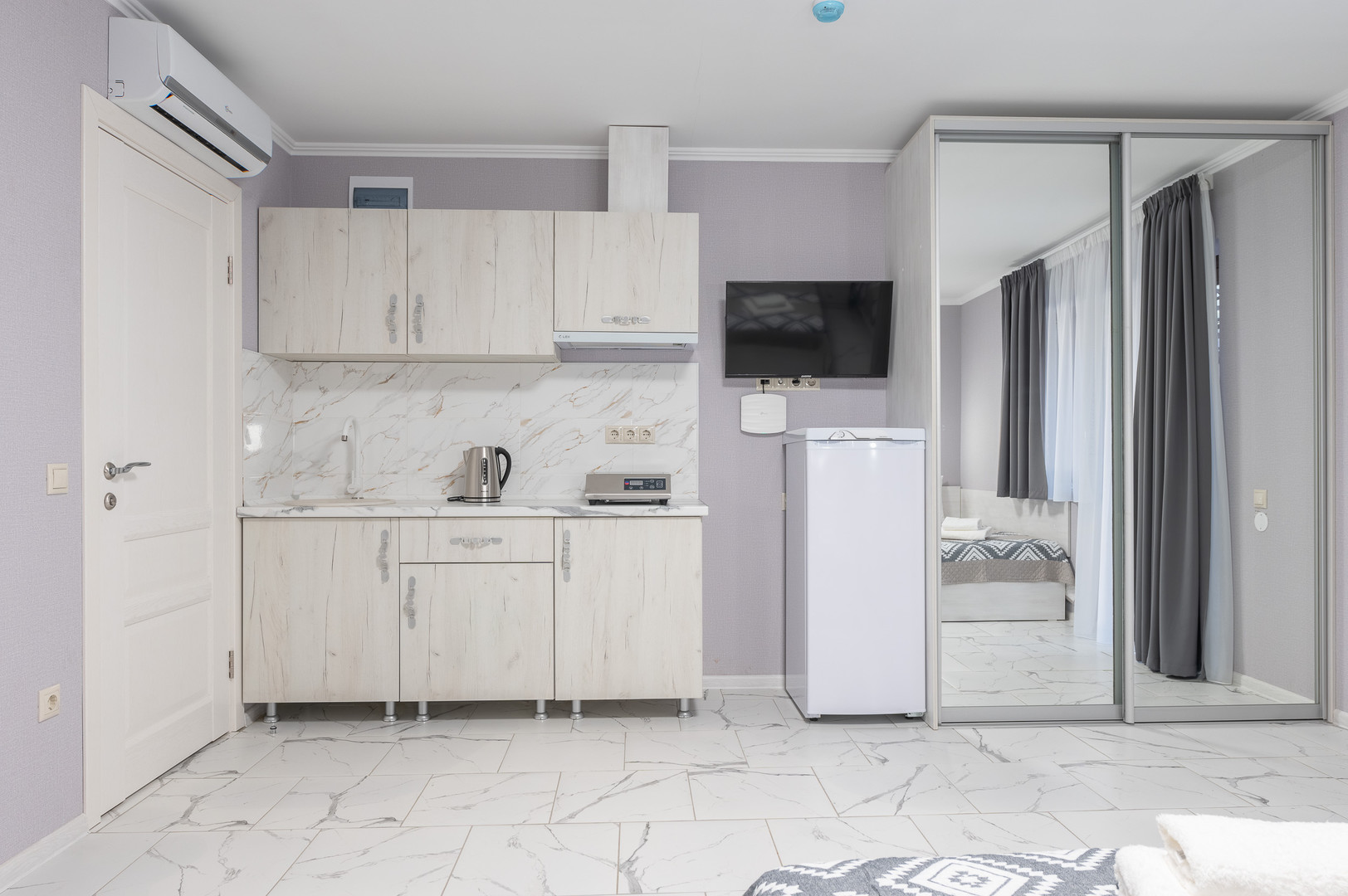 Апартаменты стандарт