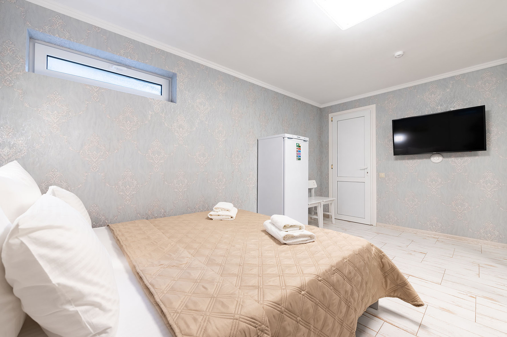 Семейный двухкомнатный