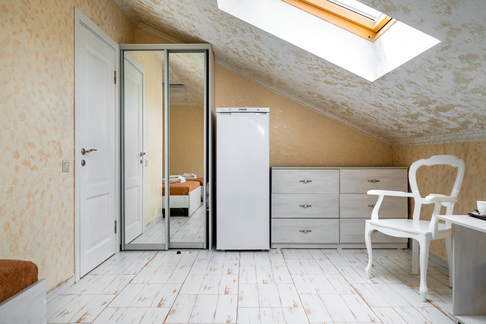 Стандарт | мансарда