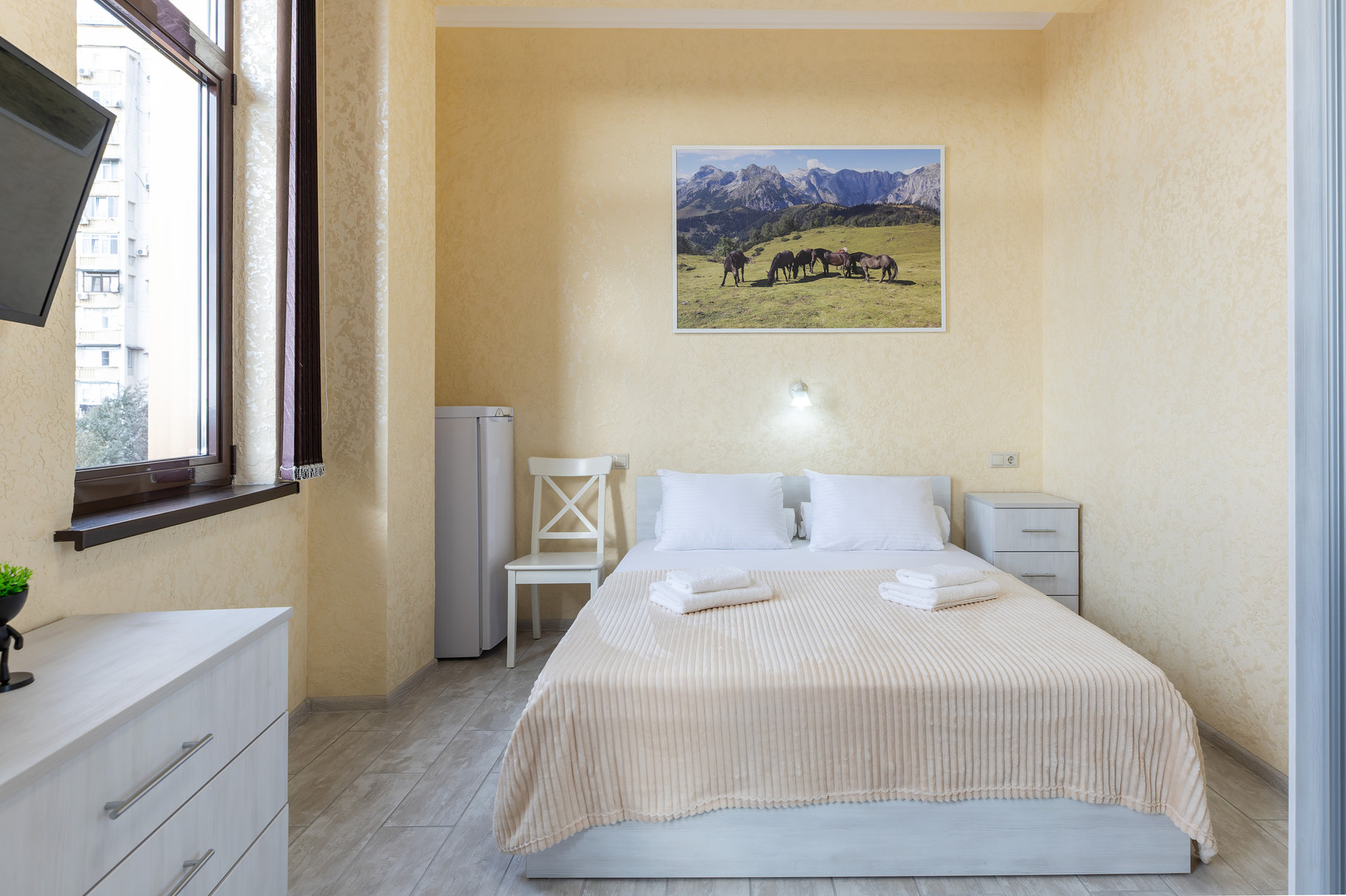 Апартаменты | Комфорт