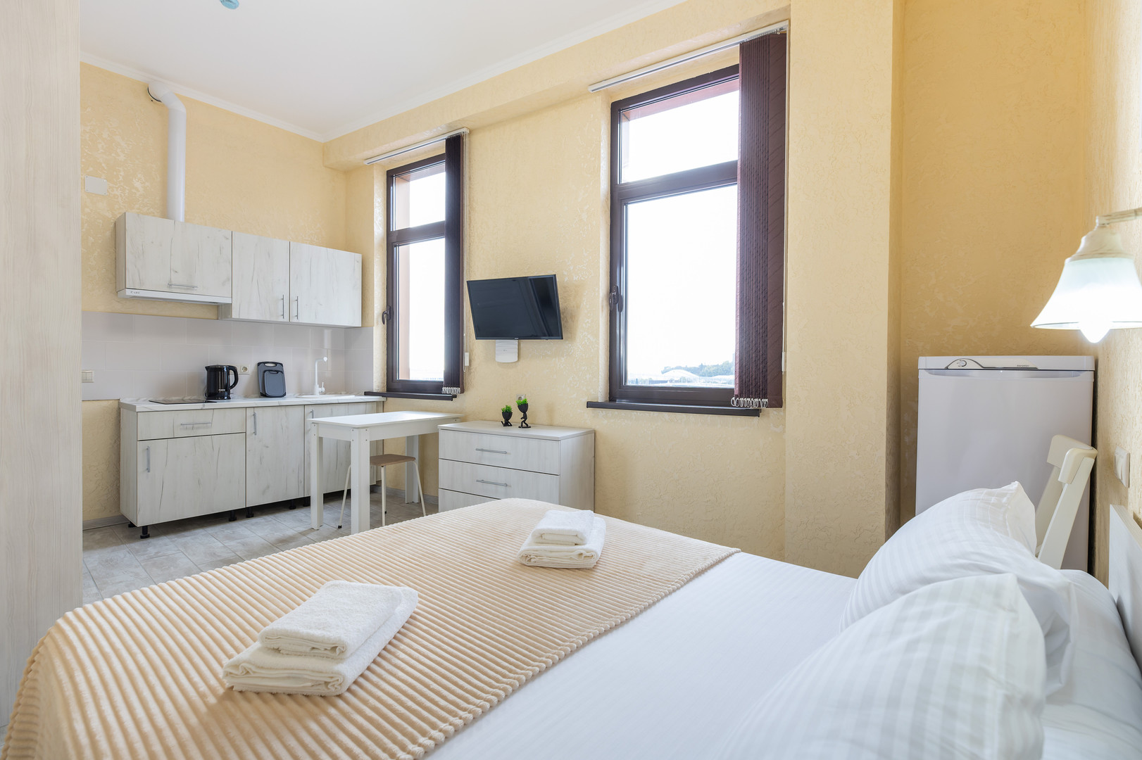 Апартаменты | Комфорт