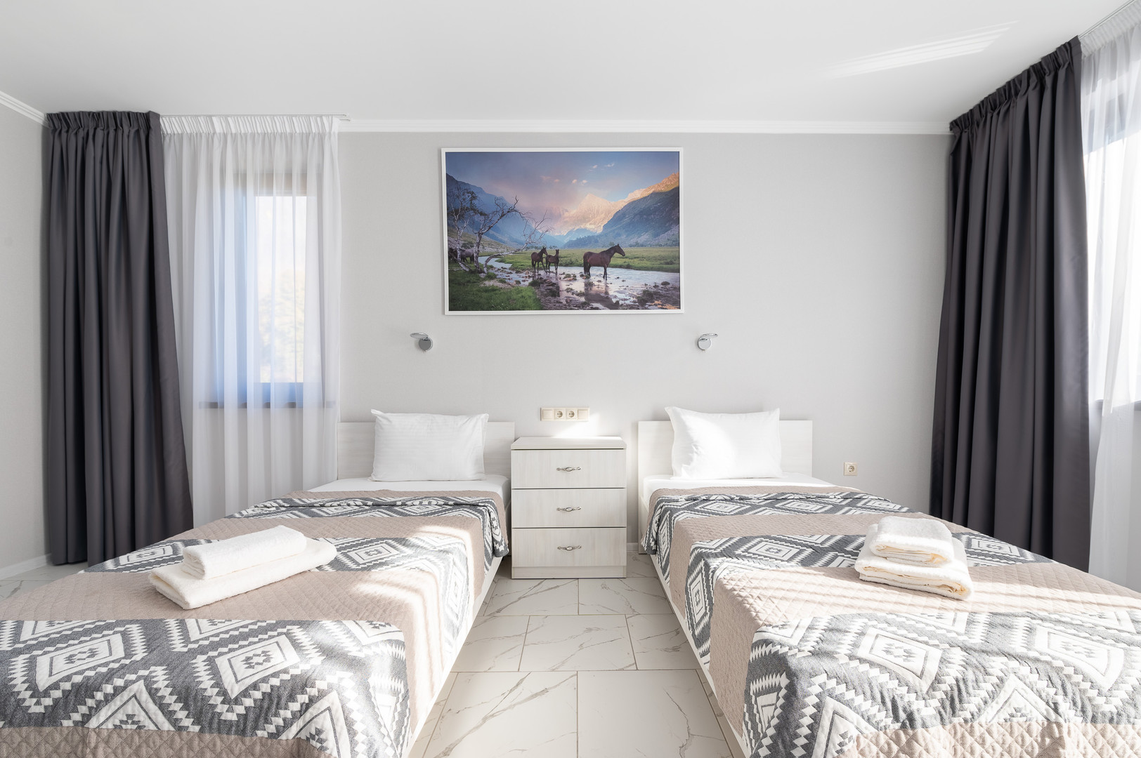 Стандарт | 1 этаж