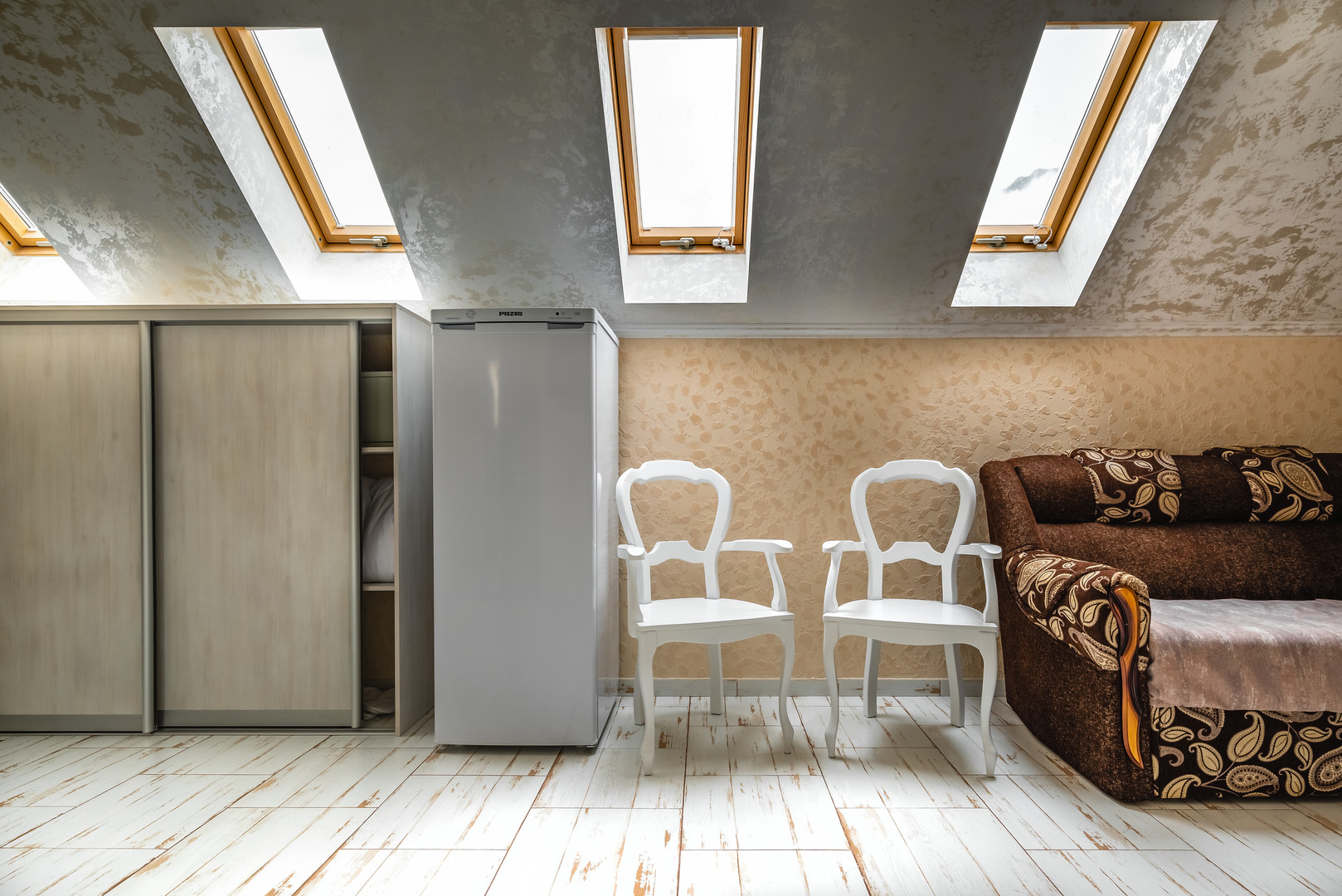 Семейный | мансарда