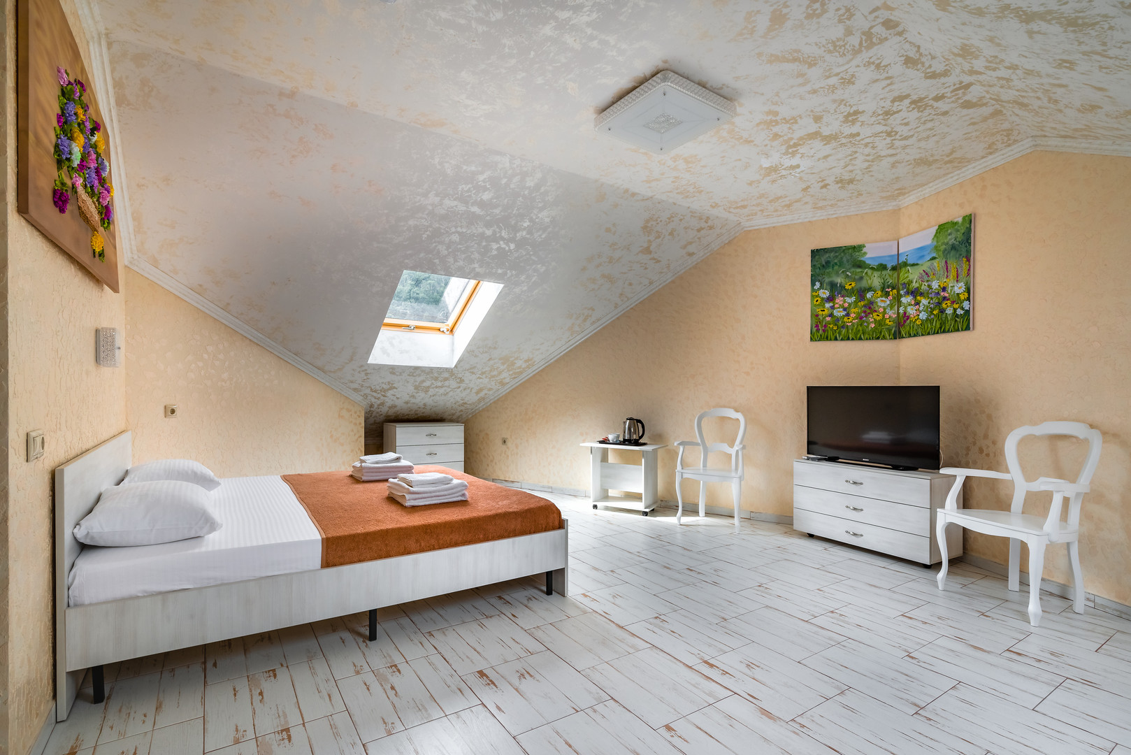 Комфорт | мансарда