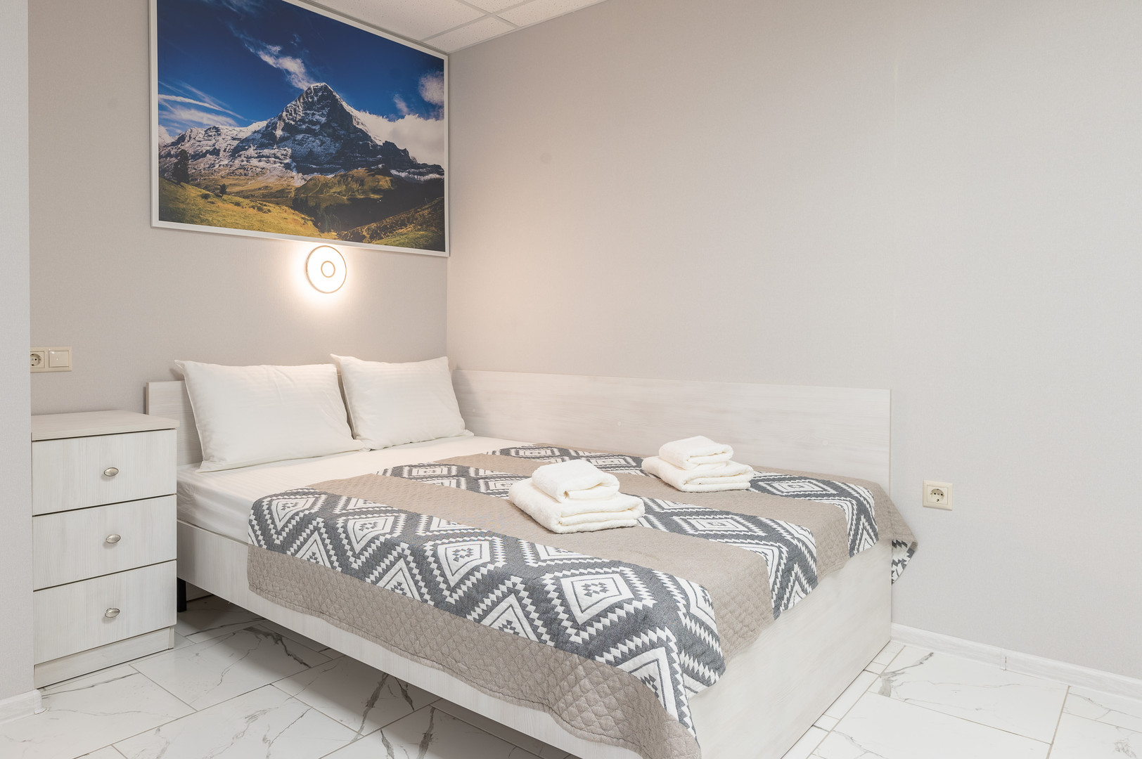 Апартаменты делюкс