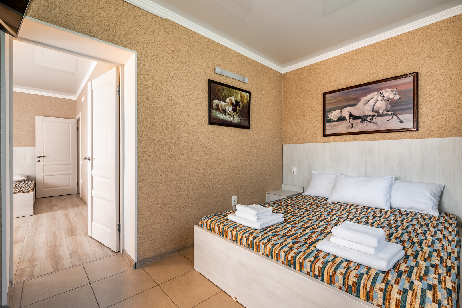 Семейный | двухкомнатный