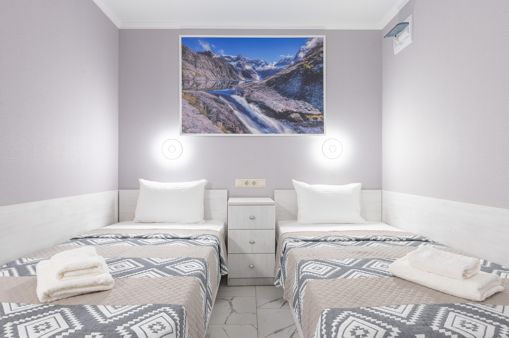 Апартаменты комфорт