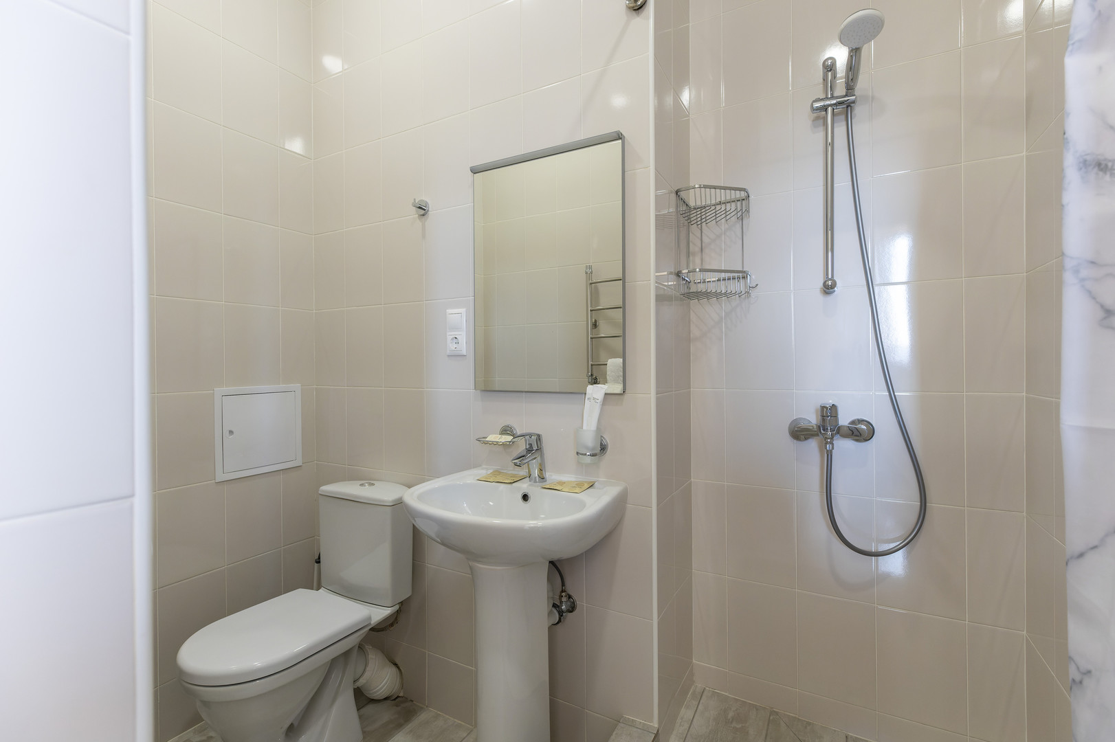 Апартаменты | Делюкс