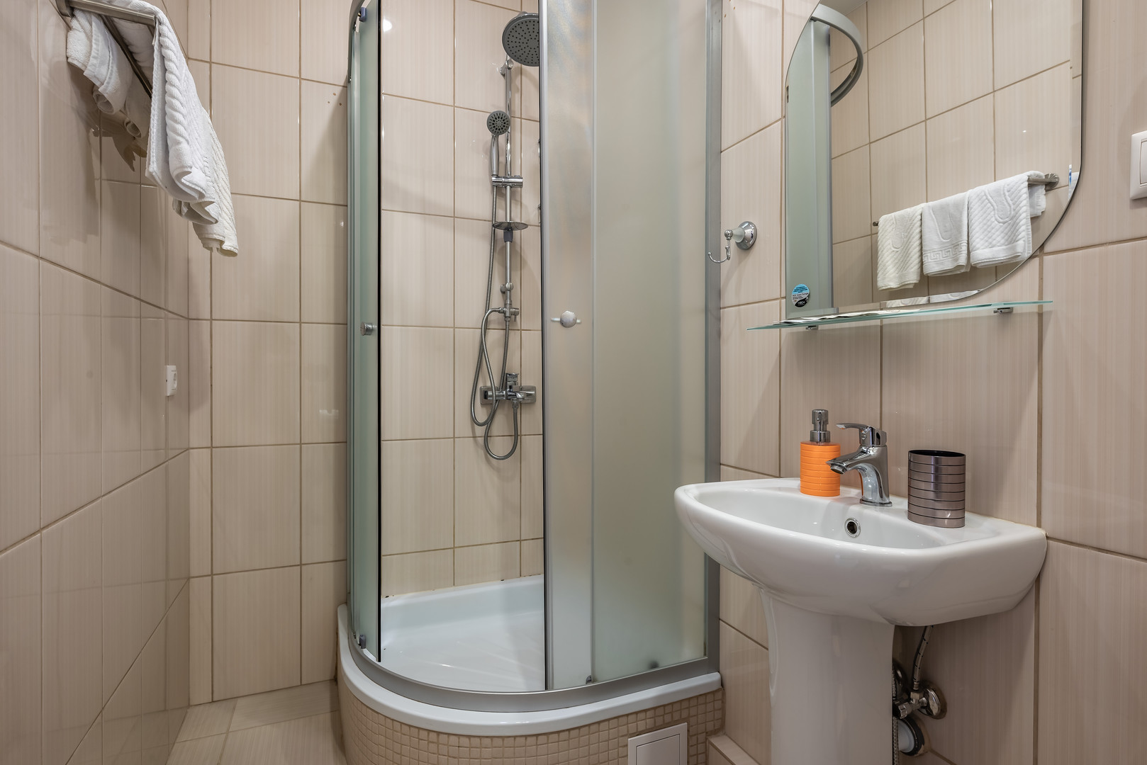 Улучшенный | вид на горы