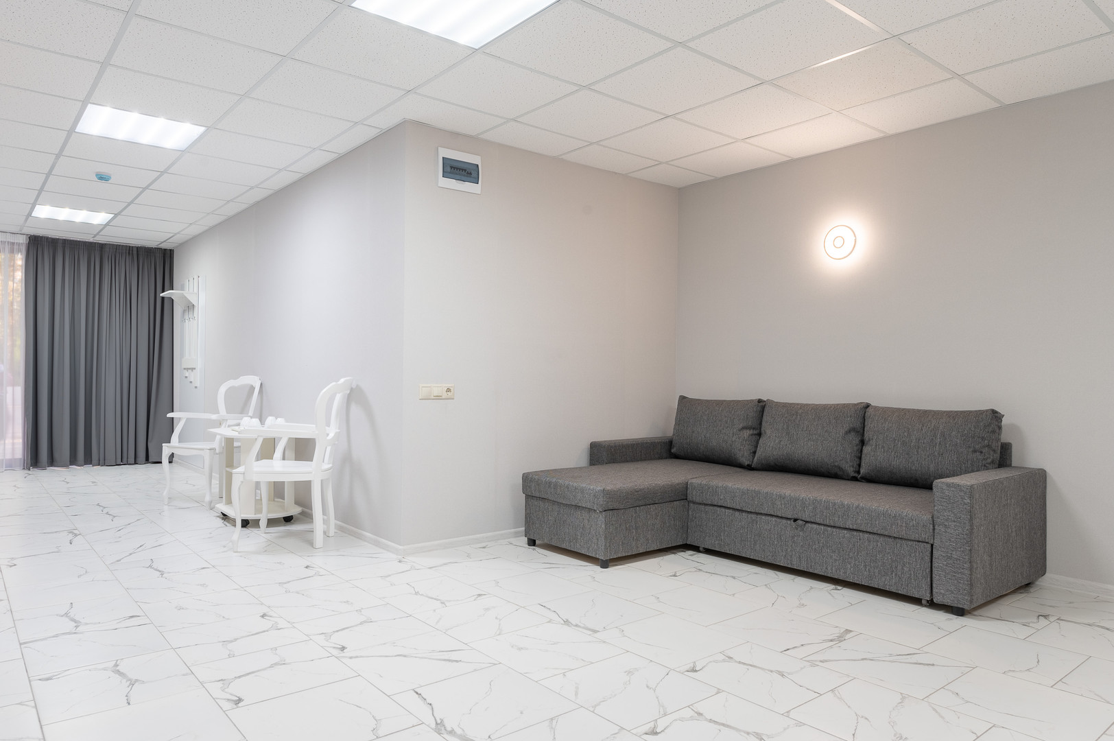 Апартаменты делюкс