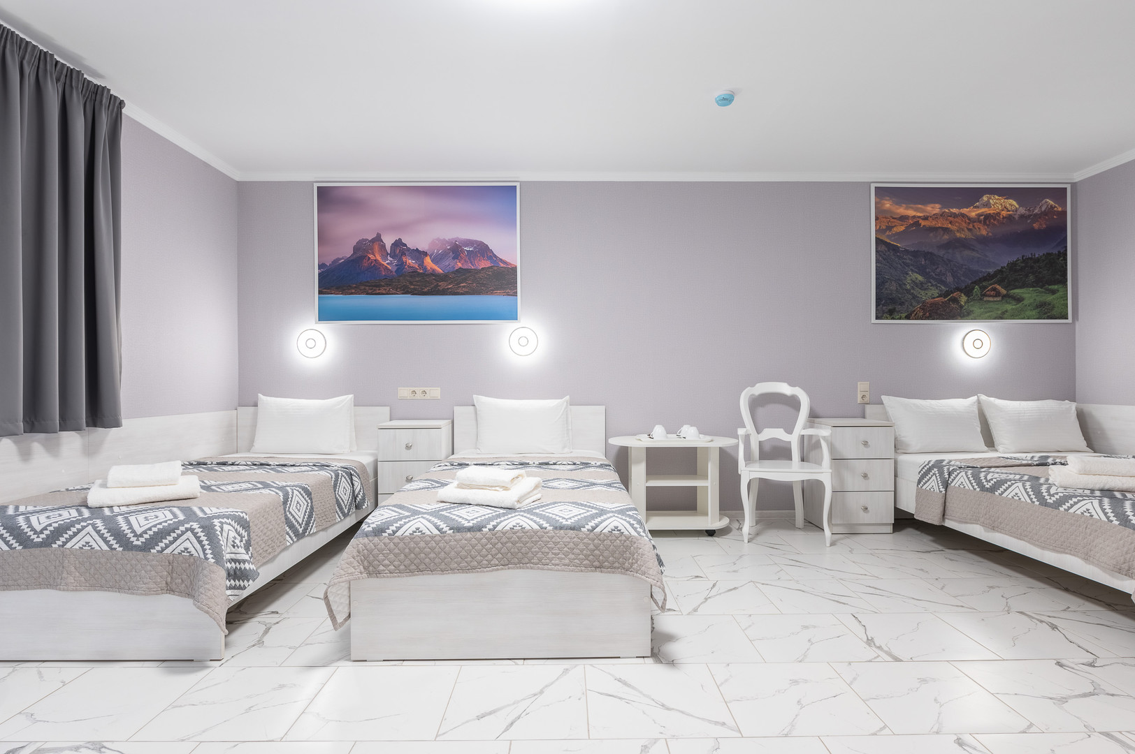 Апартаменты стандарт