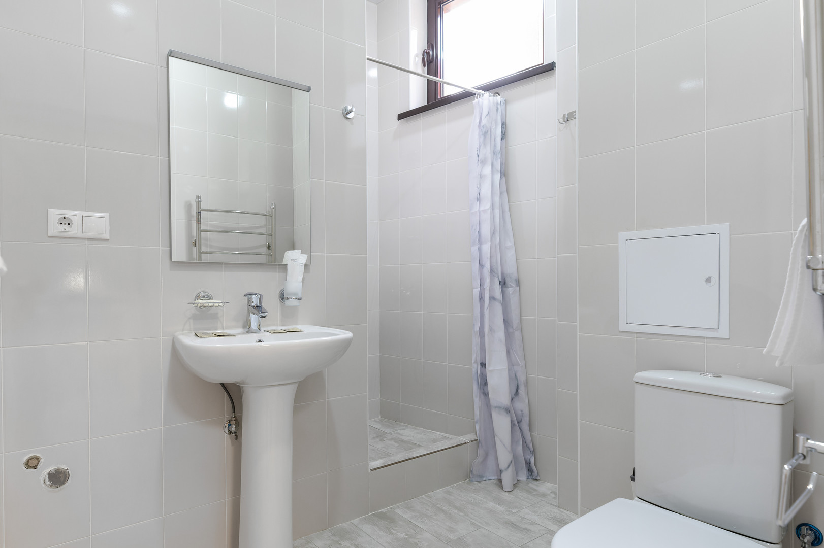 Апартаменты | Студия