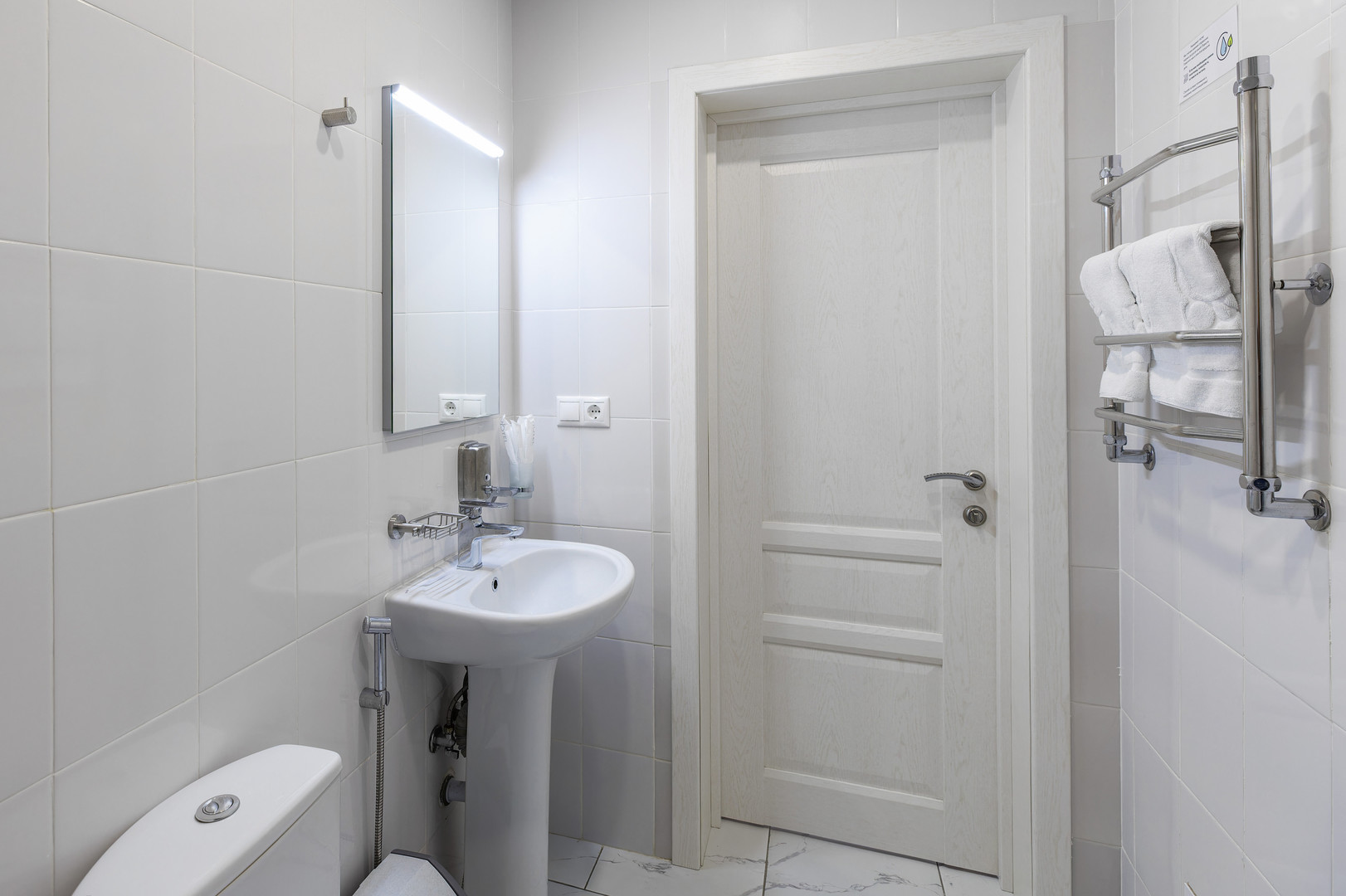 Апартаменты делюкс