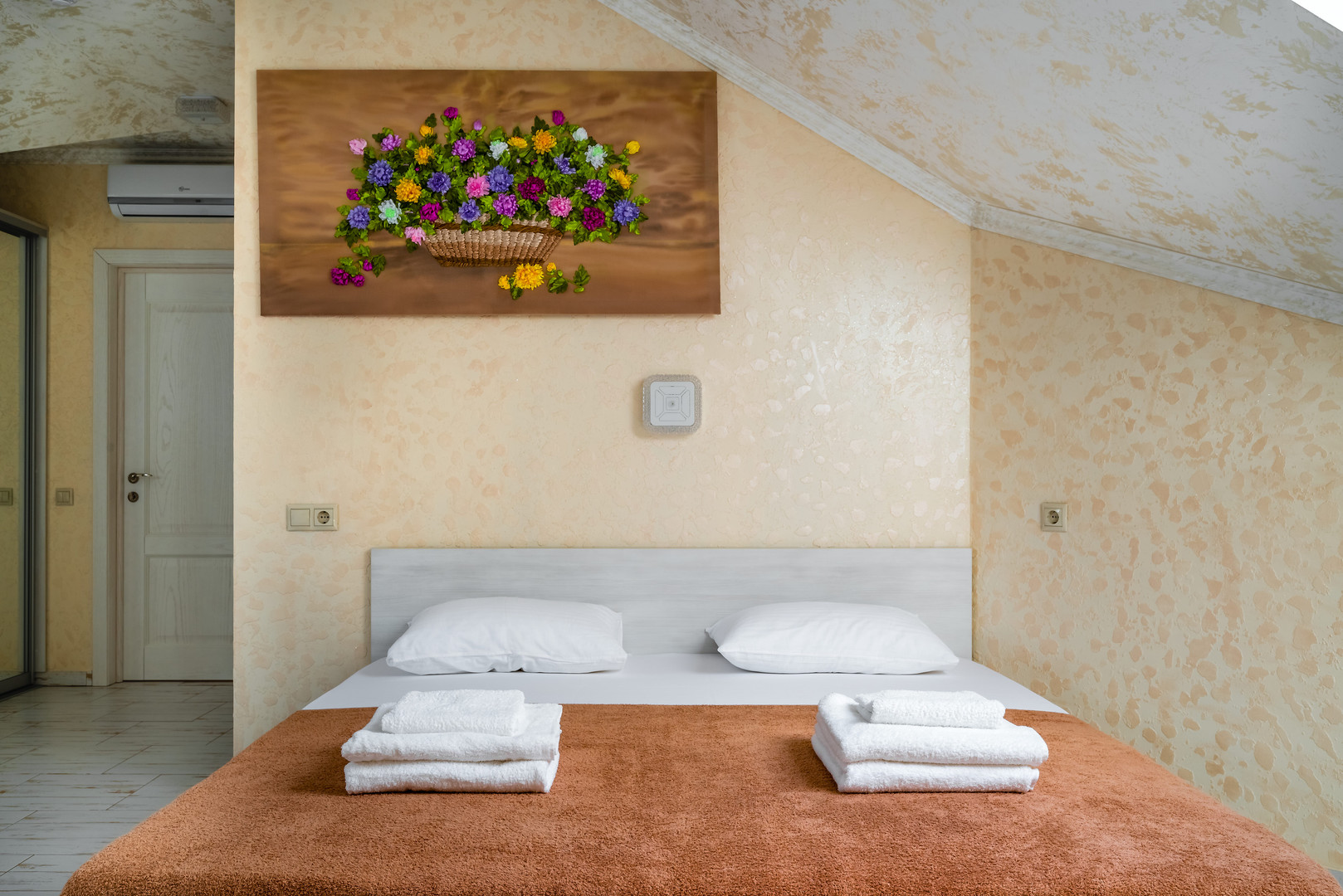 Комфорт | мансарда