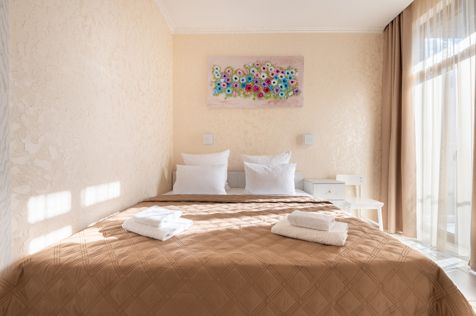 Стандарт | балкон