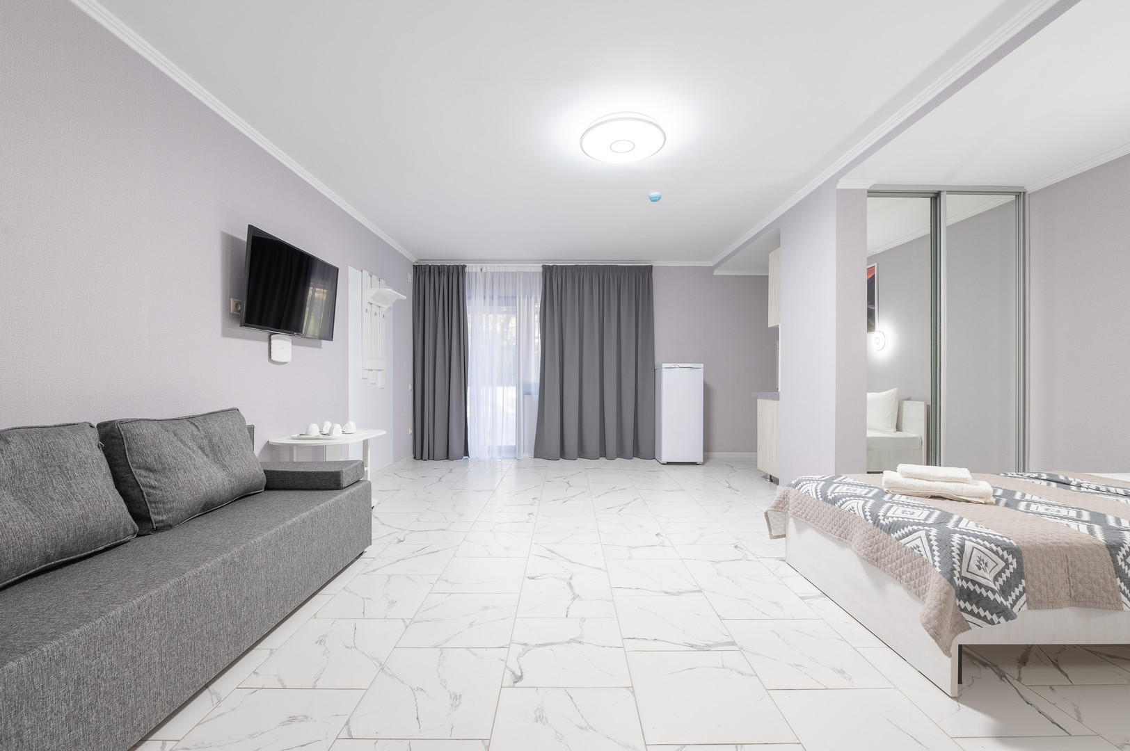 Апартаменты комфорт