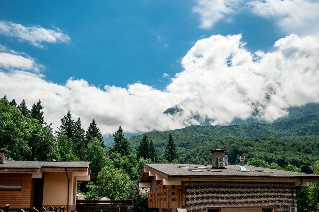 Делюкс двухкомнатный