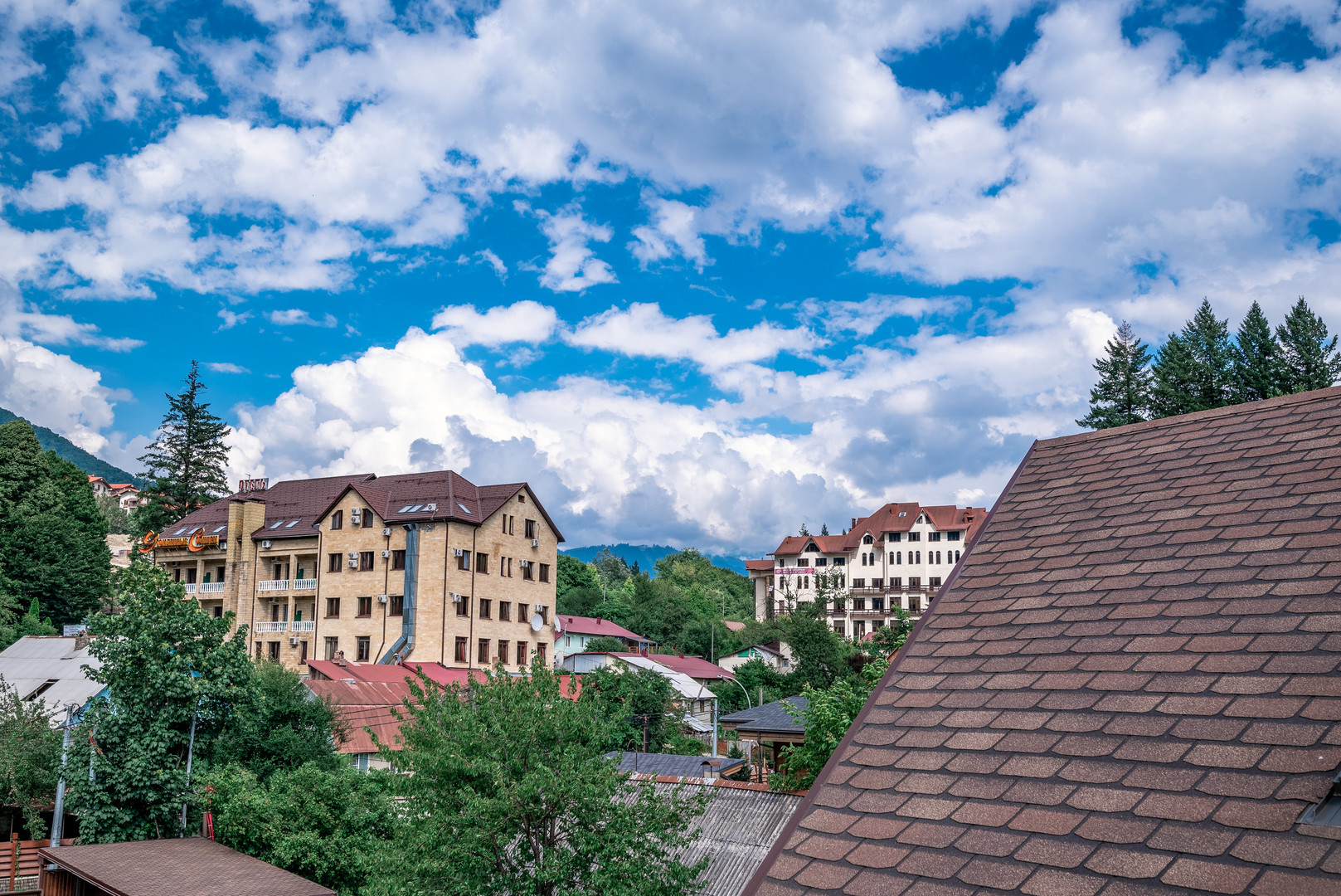 Стандарт | мансарда