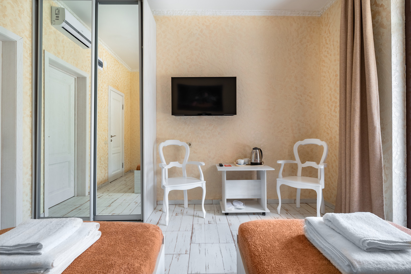 Стандарт | балкон