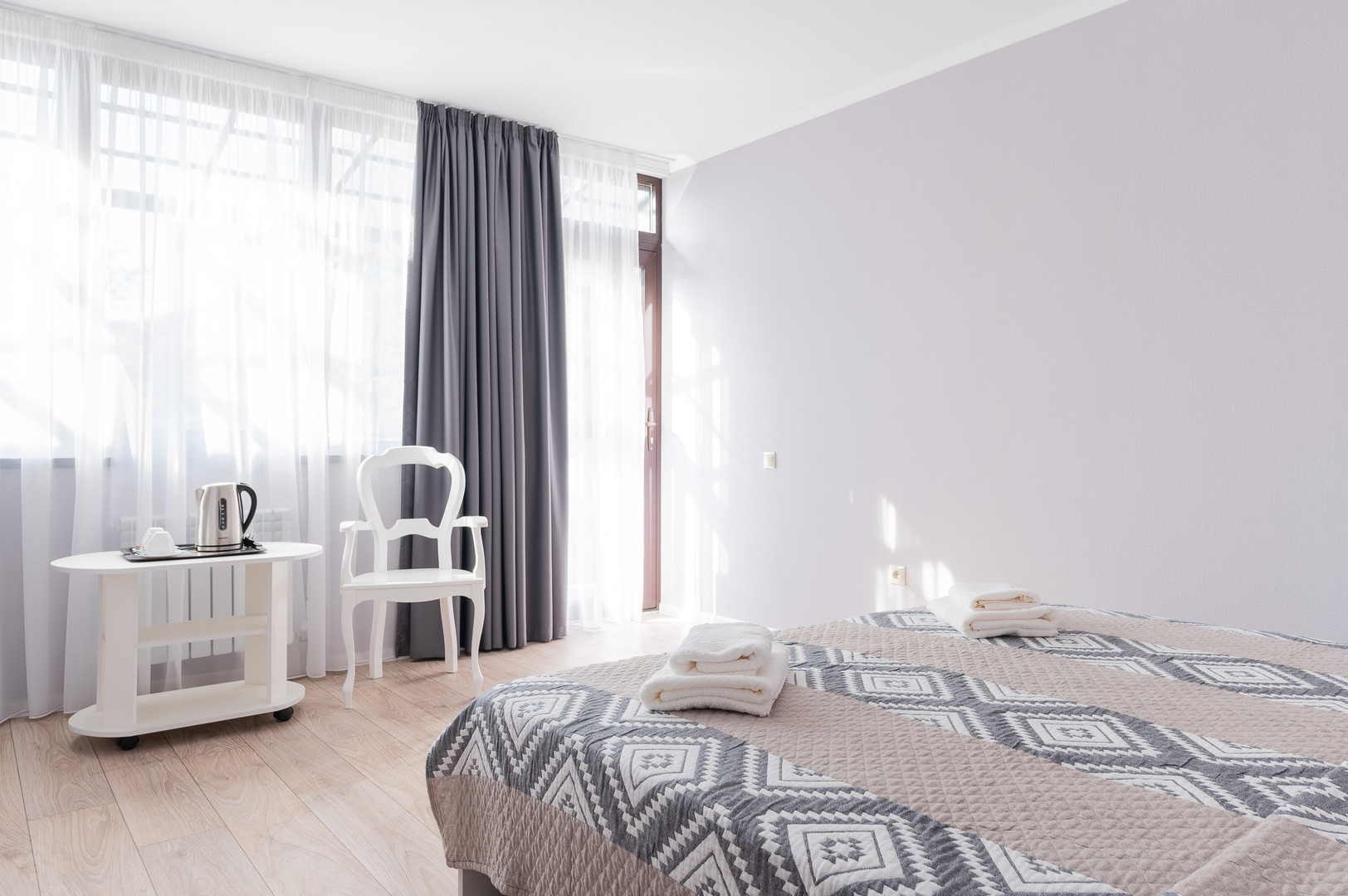 Стандарт | частичный вид на горы