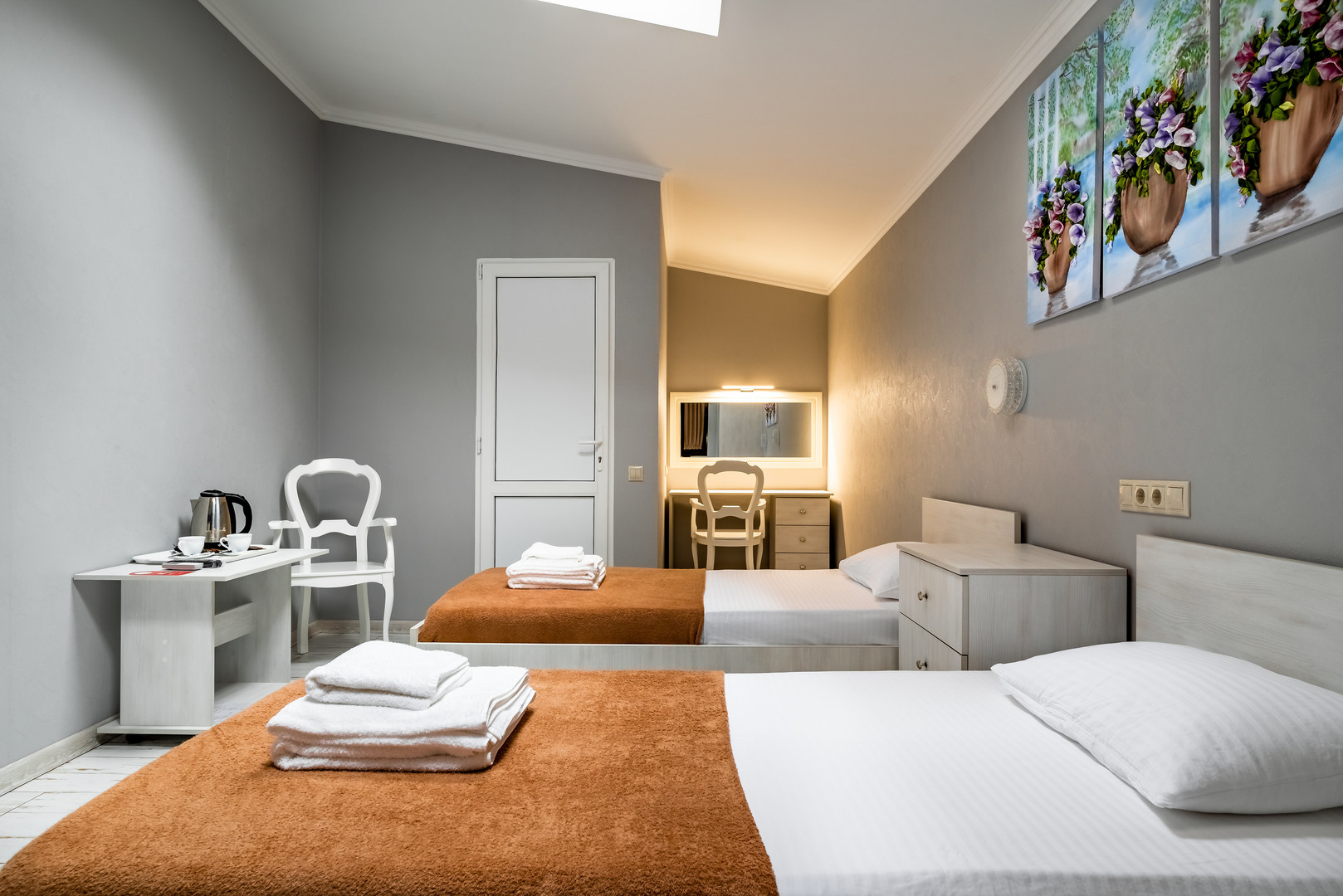 двухместный номер в Красной Поляне