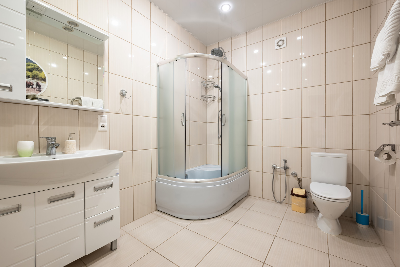 Семейный | двухкомнатный