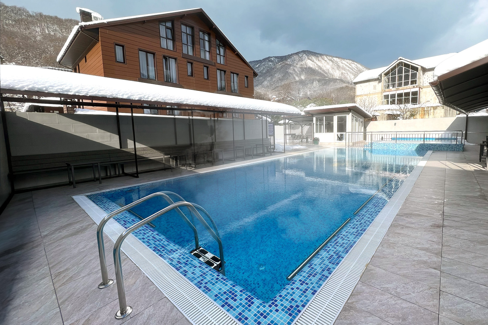 Апартаменты стандарт