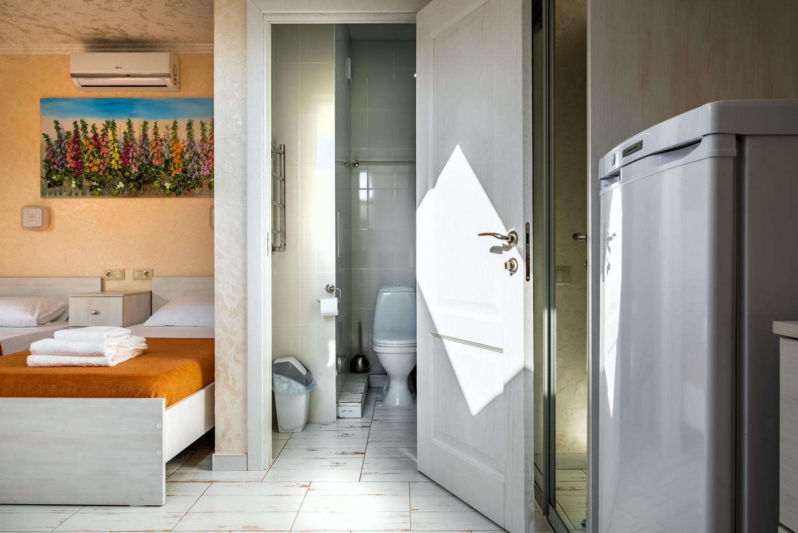 Делюкс | мансарда