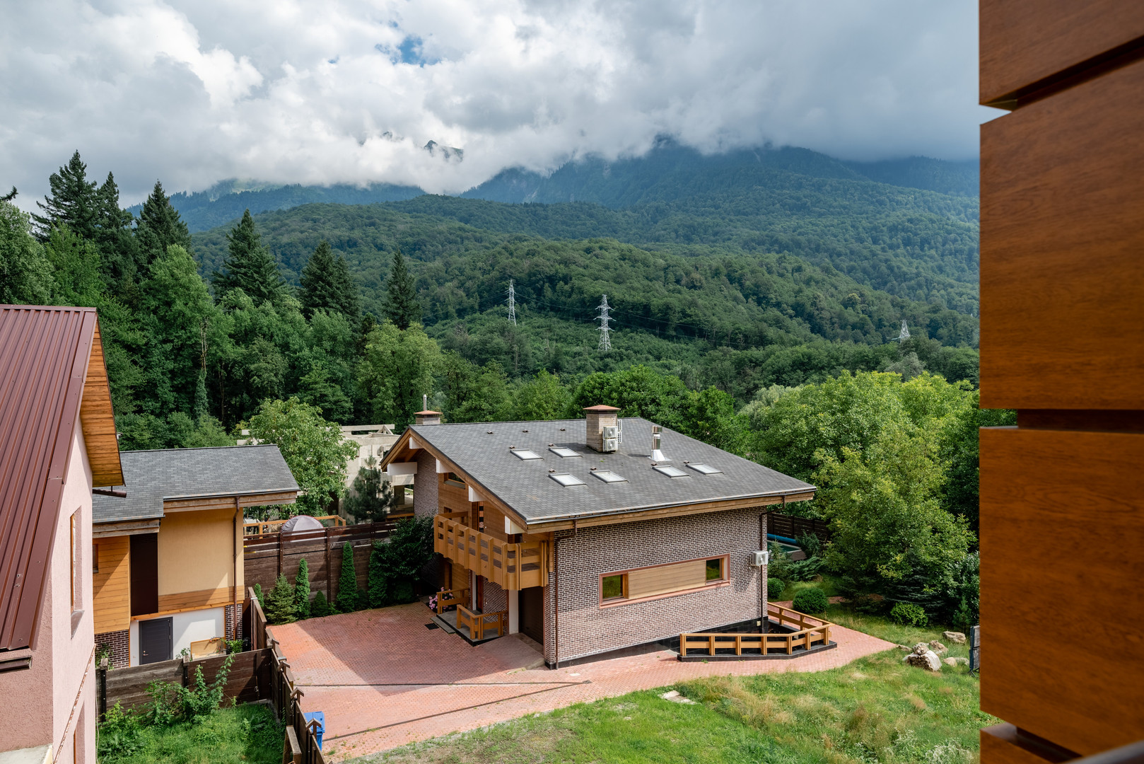 Стандарт | балкон